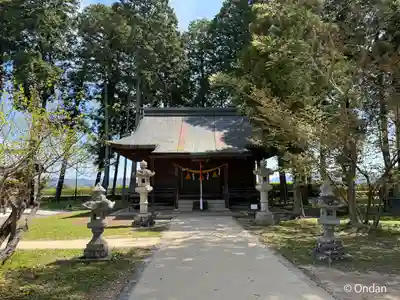 青山神社(兵庫県)