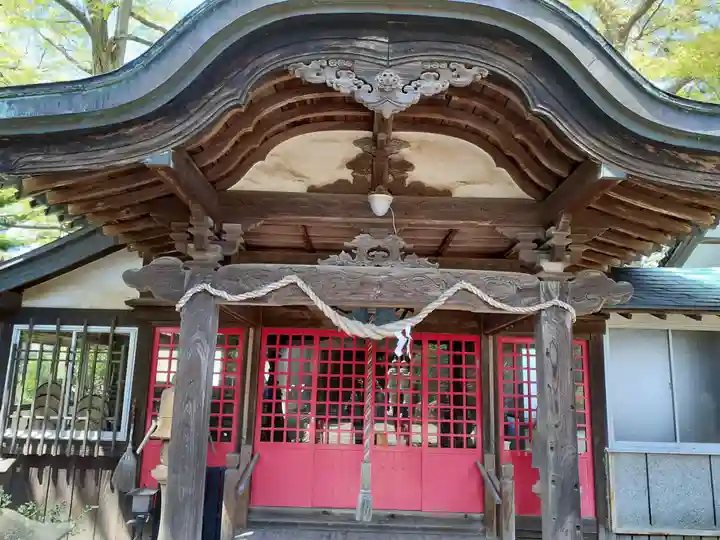 嶺梅院(秋田県)