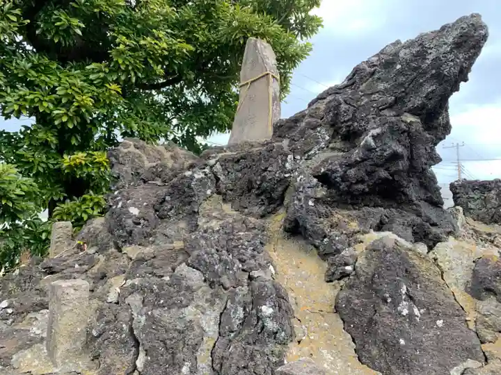 稲荷神社のその他建物