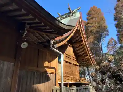 大野老松天満社(大分県)