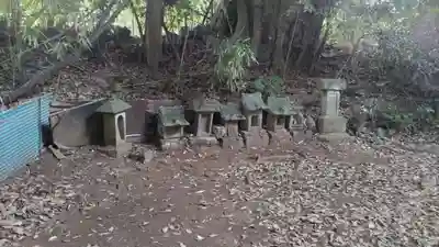 六十六所神社(茨城県)