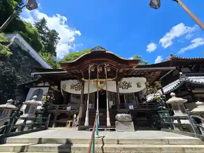 宝山寺(奈良県)