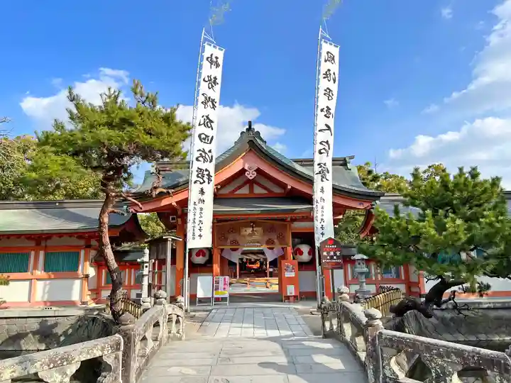 風浪宮のその他建物