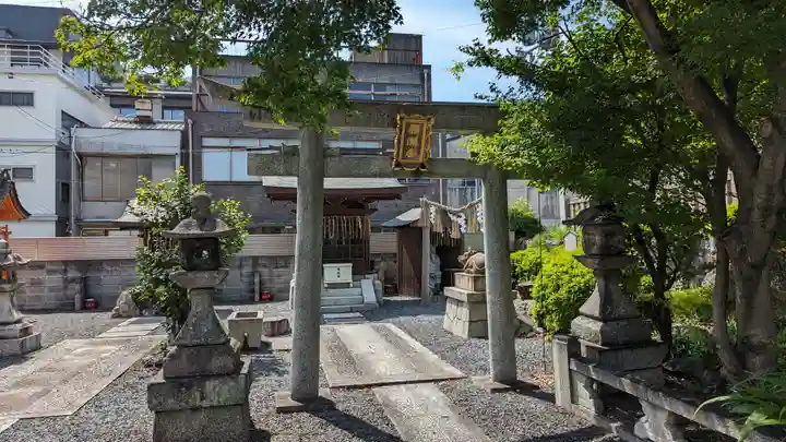 若宮八幡宮(陶器神社)(京都府)