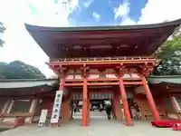 武蔵一宮氷川神社(埼玉県)