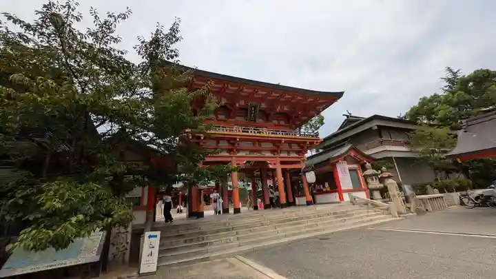 生田神社(兵庫県)