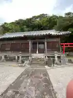 天満神社の本殿・本堂