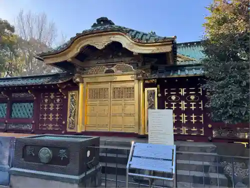 上野東照宮(東京都)