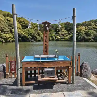 桜ヶ池池宮神社(静岡県)