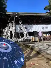 土津神社｜こどもと出世の神さま(福島県)