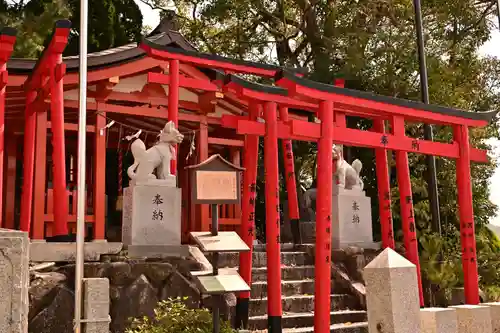大山神社（自転車神社・耳明神社）のその他建物