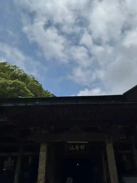 青岸渡寺(和歌山県)