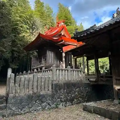 諾神社の建物その他