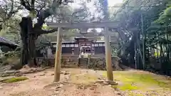 志比前神社(福井県)