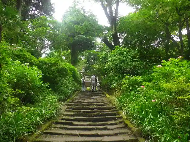浄智寺のその他建物