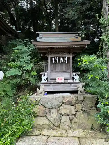 大甕神社(茨城県)
