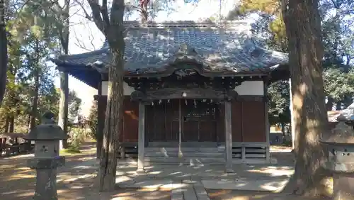 春日神社(埼玉県)