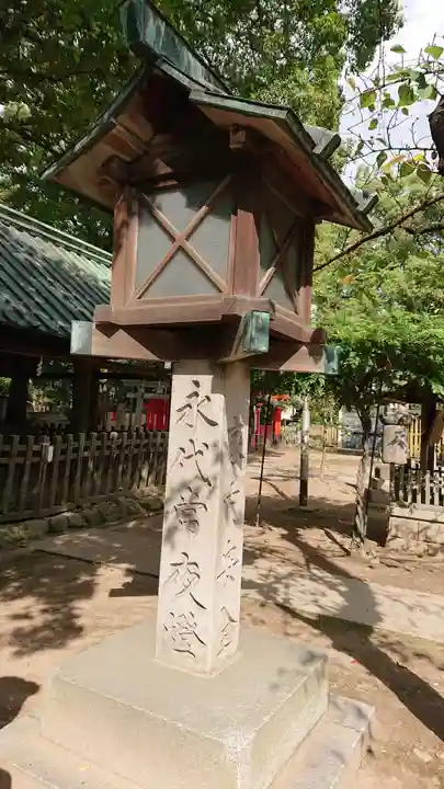 那古野神社のその他建物