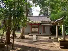 若宮八幡神社(千葉県)