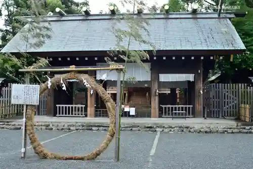 伊勢山皇大神宮のその他建物