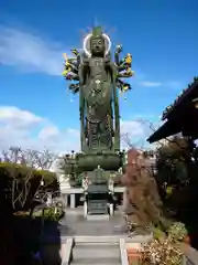 興徳寺の仏像