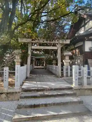 桑名宗社（春日神社）(三重県)