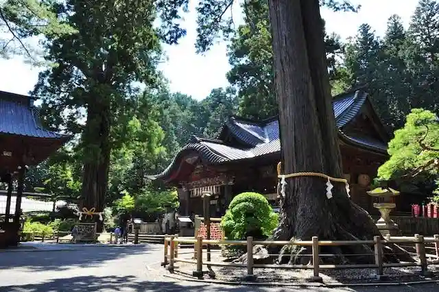 河口浅間神社(山梨県)