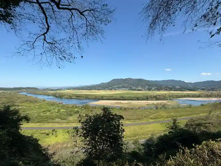 高館義経堂(岩手県)