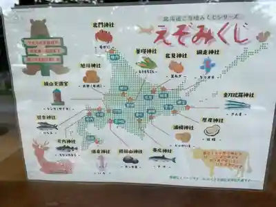 北門神社のその他建物