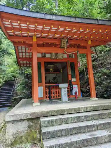 鞍馬寺(京都府)