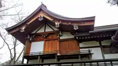 加納天満宮の本殿・本堂