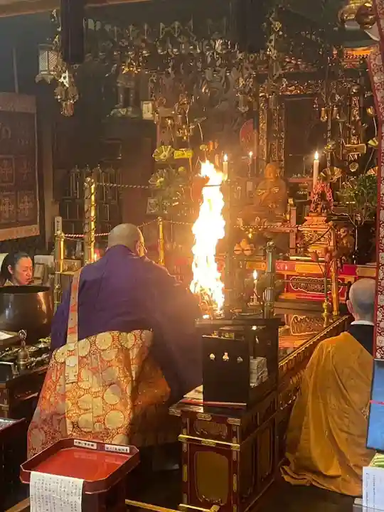 見沼大師 感応院(埼玉県)