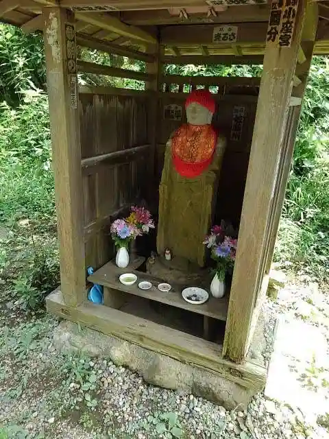 大悲願寺の周辺