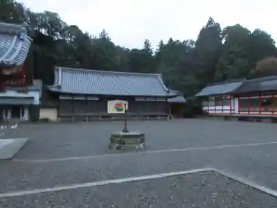 美濃國一宮　南宮大社のその他建物