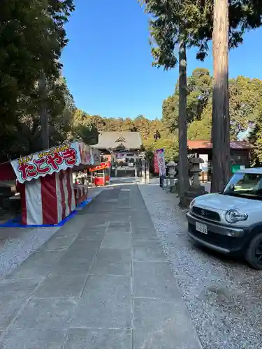 出雲伊波比神社(埼玉県)