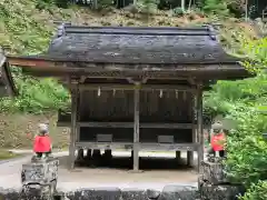 神魂神社(島根県)