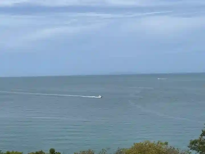 牛窓神社(岡山県)