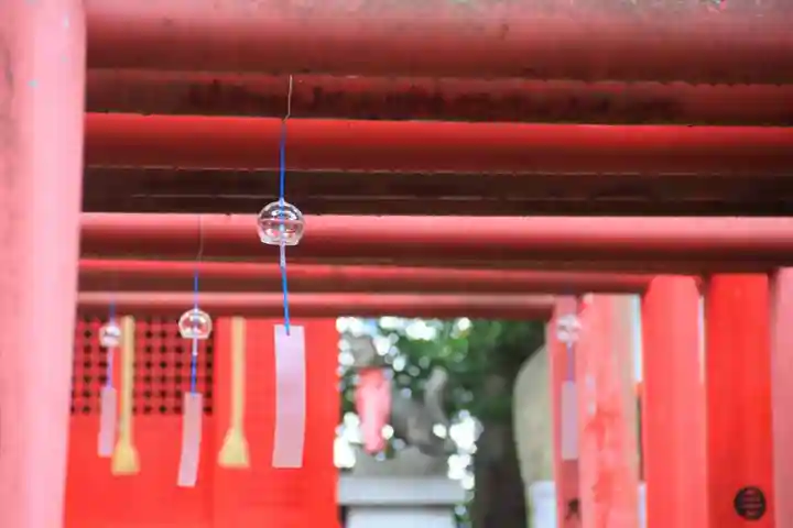 愛宕神社の末社・摂社