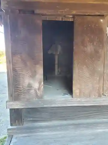 八坂神社 (新宿町)(栃木県)