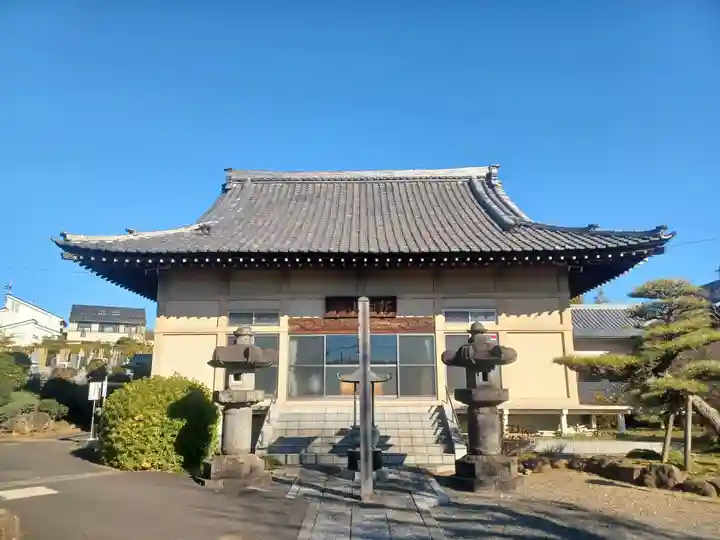 長久寺(埼玉県)