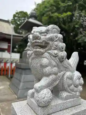 息栖神社(茨城県)