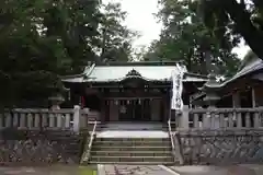 一幣司浅間神社の本殿