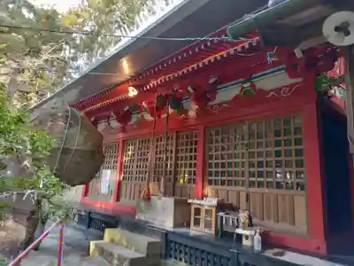 日枝神社(福島県)