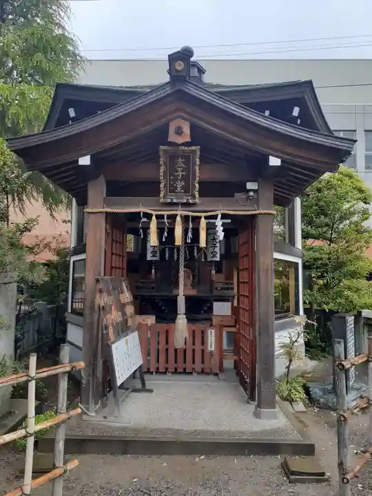 神明神社(福井県)