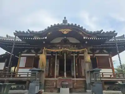 帝釈寺(大阪府)