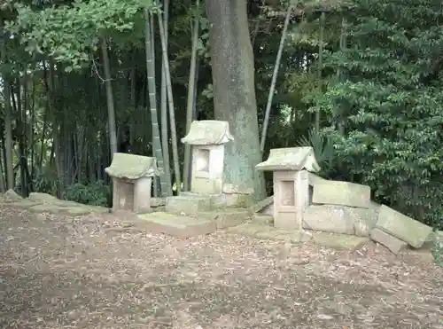 大山祇神社の末社