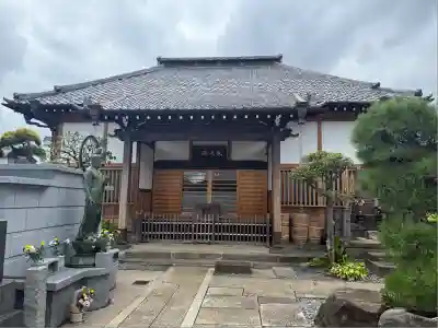 常在寺(東京都)