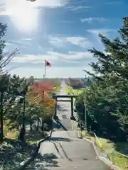 上士幌神社(北海道)