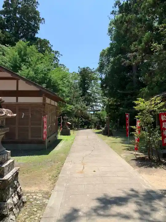 白鳥神社(宮城県)