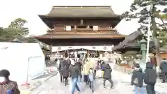 善光寺(長野県)